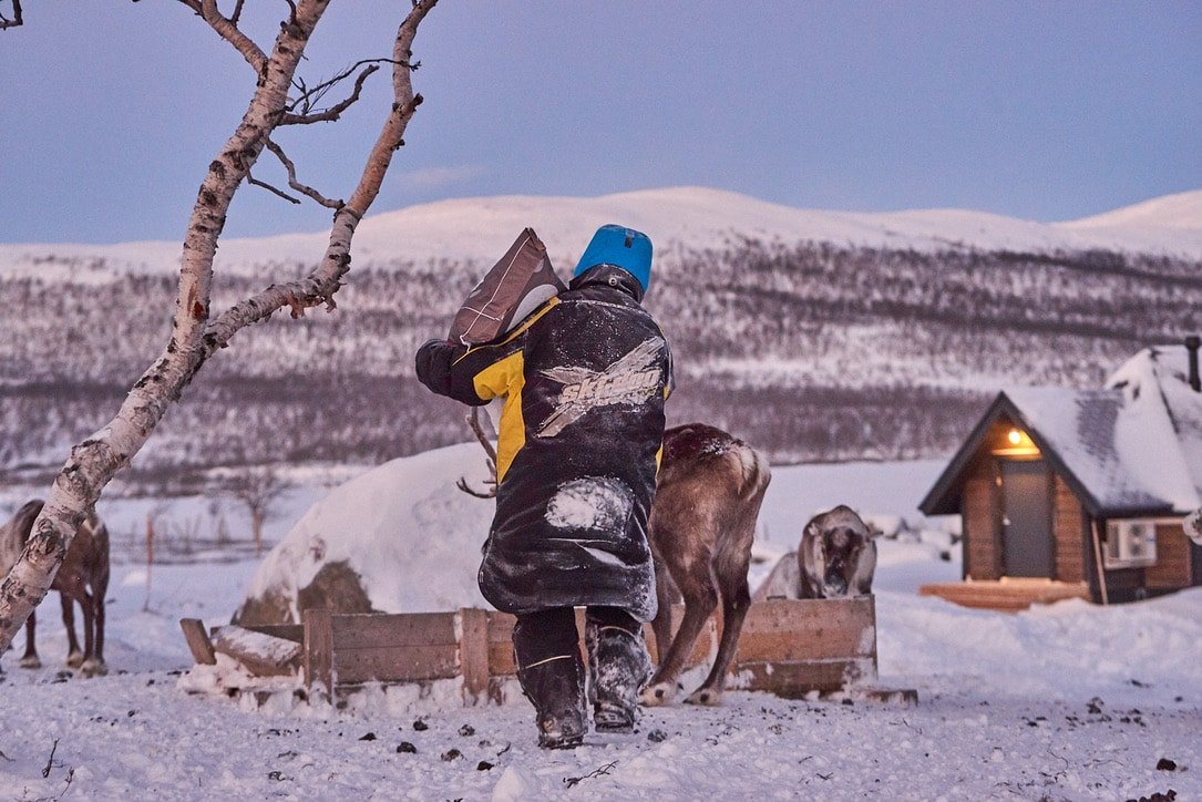 Arctic Land Adventure