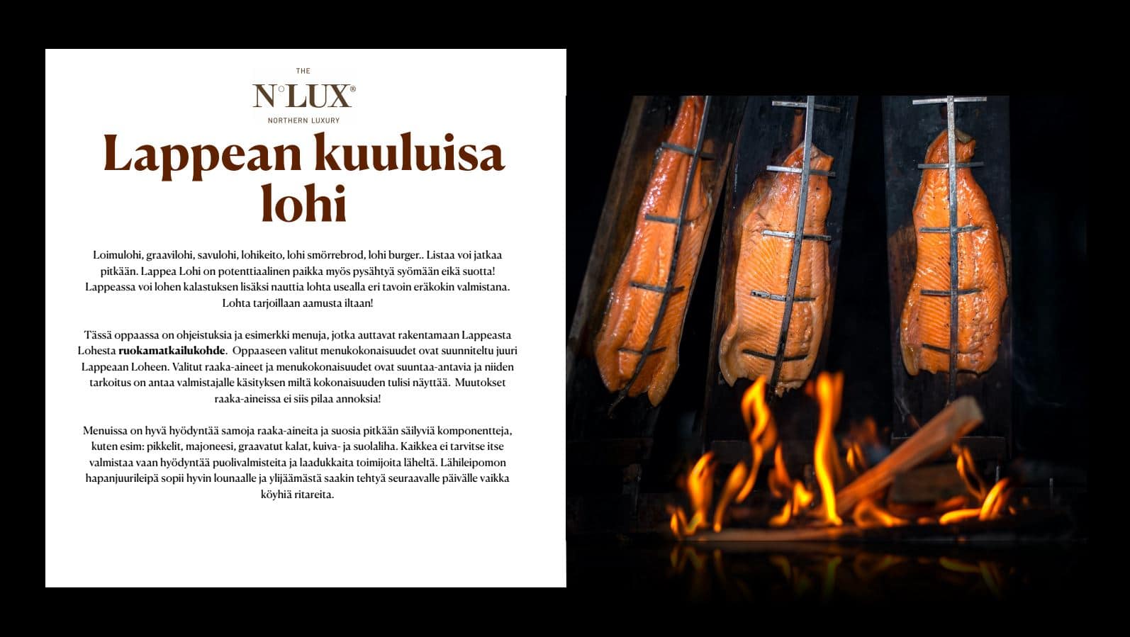 LappeanLohi NLUX STUDIO EAT