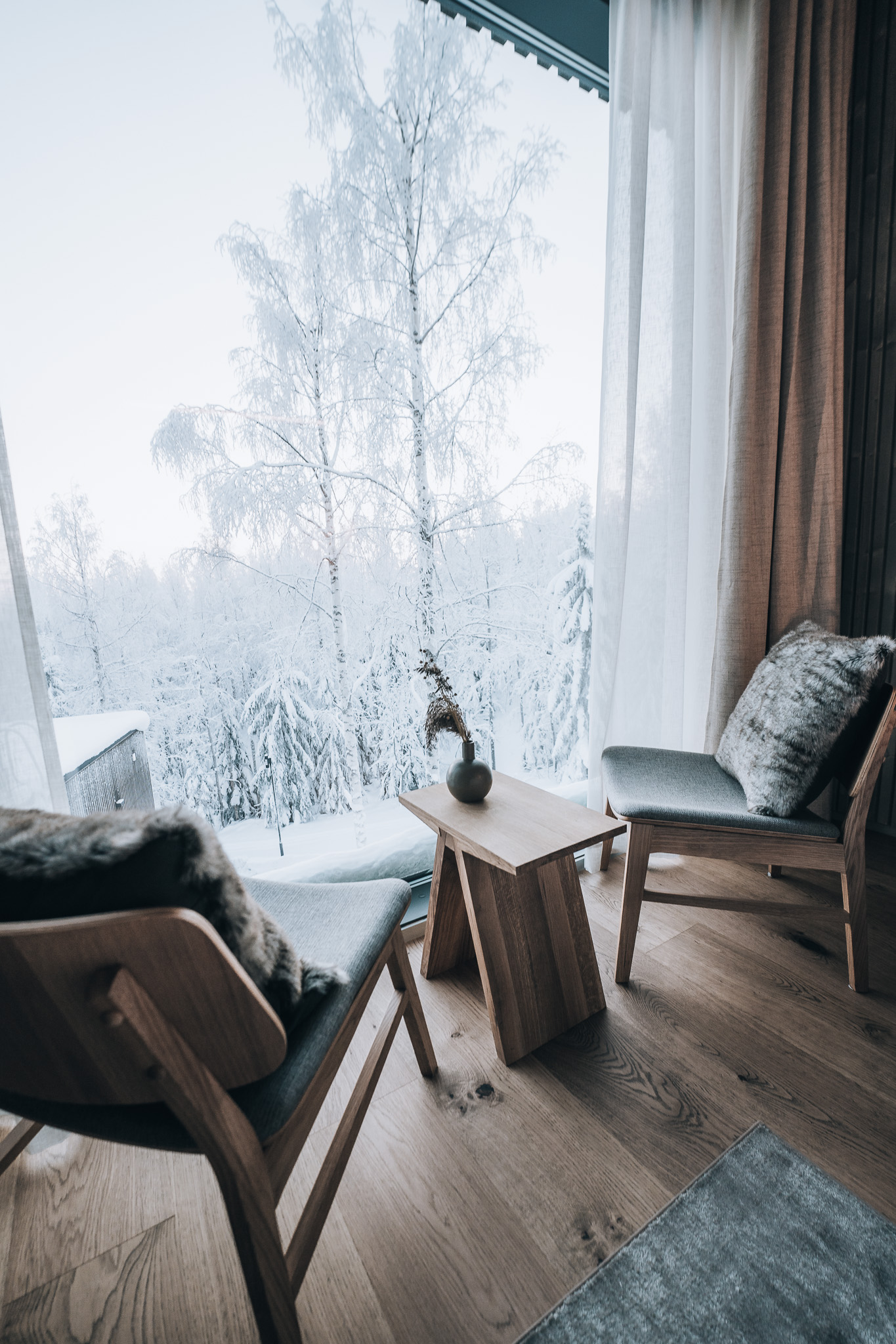 Panorama Landscape Hotel room