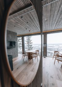 Panorama Landscape Hotel peili