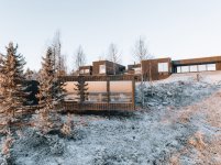 Panorama Landscape Hotel kuuraa